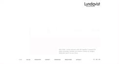 Desktop Screenshot of lundqvistinredningar.se